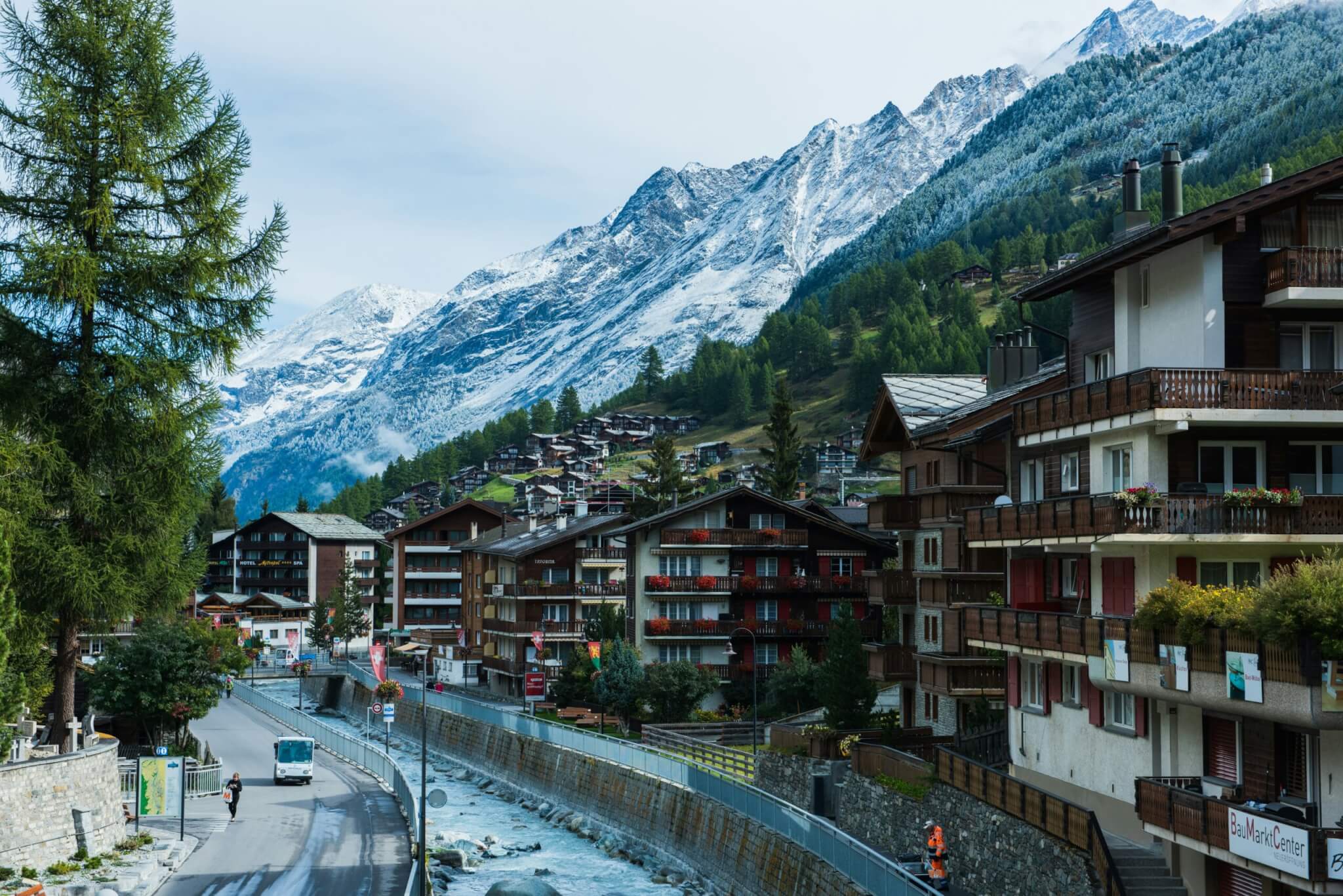 zermatt, switzerland