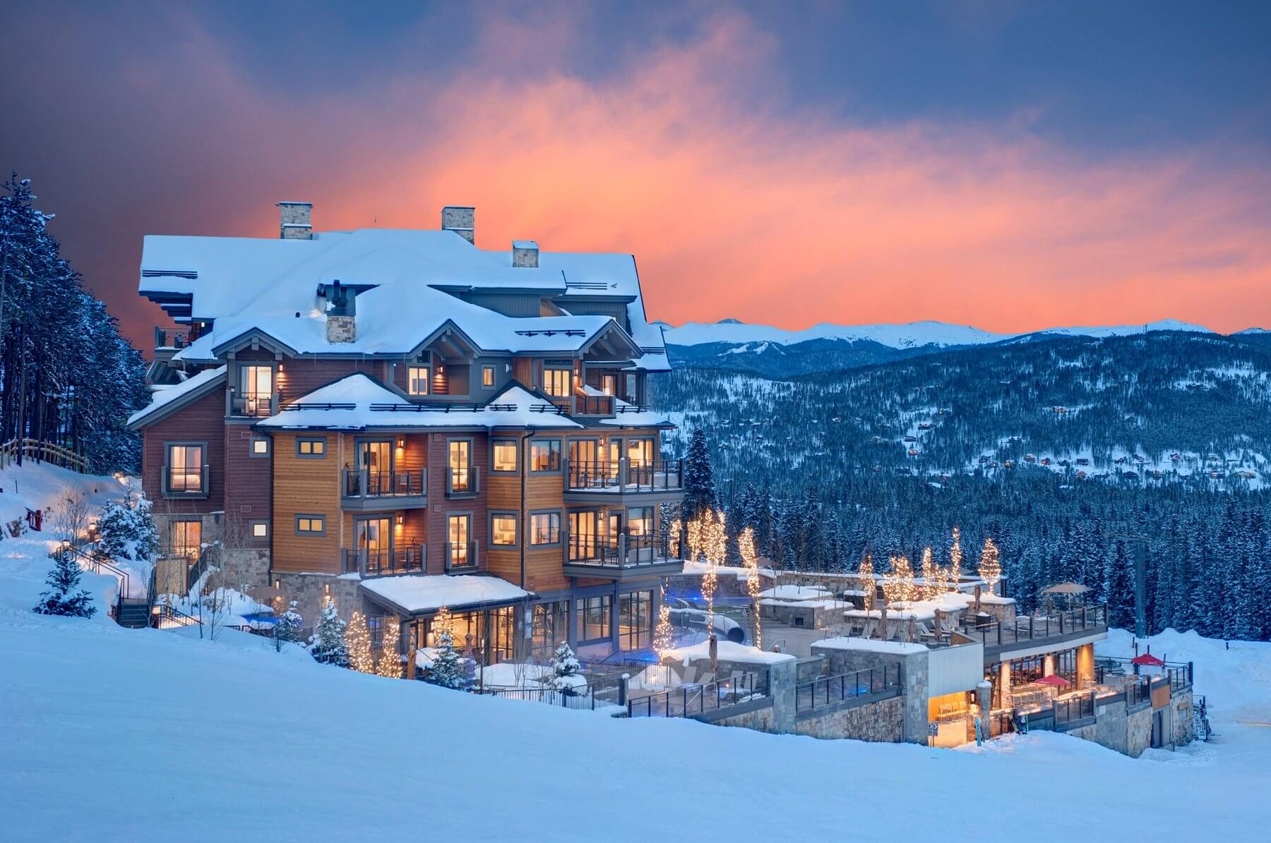 grand colorado on peak 8