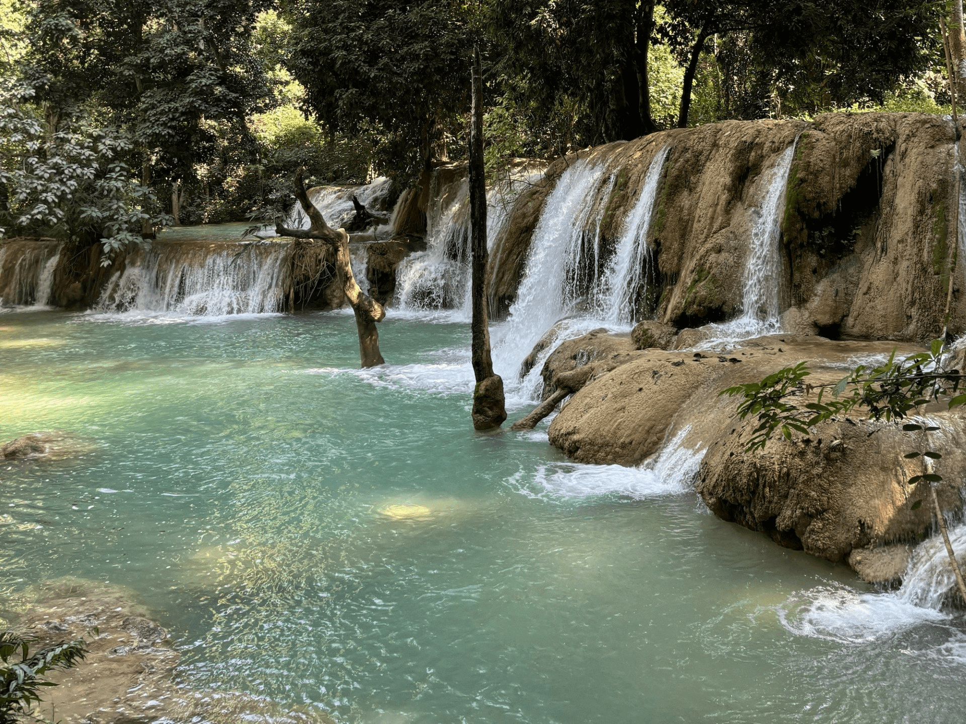 waterfall 