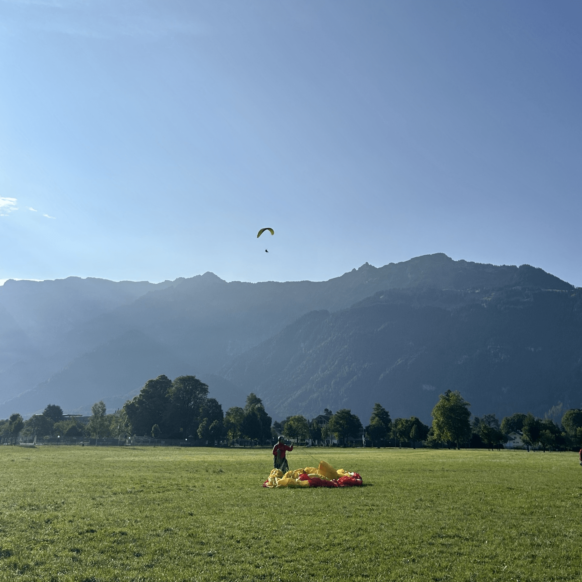 paraglider
