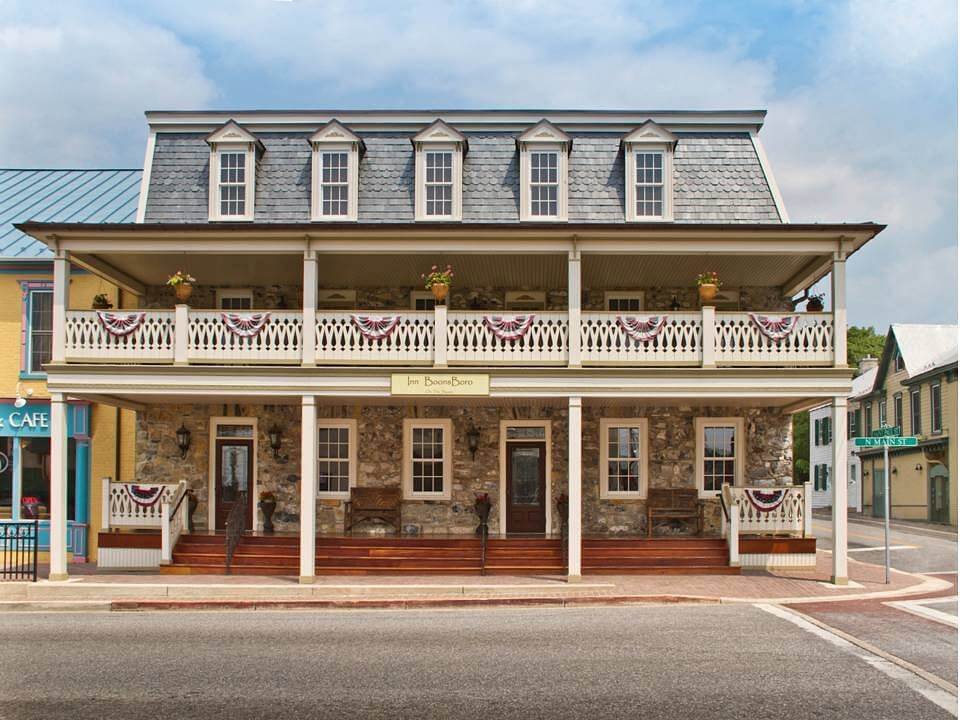 inn boonsboro