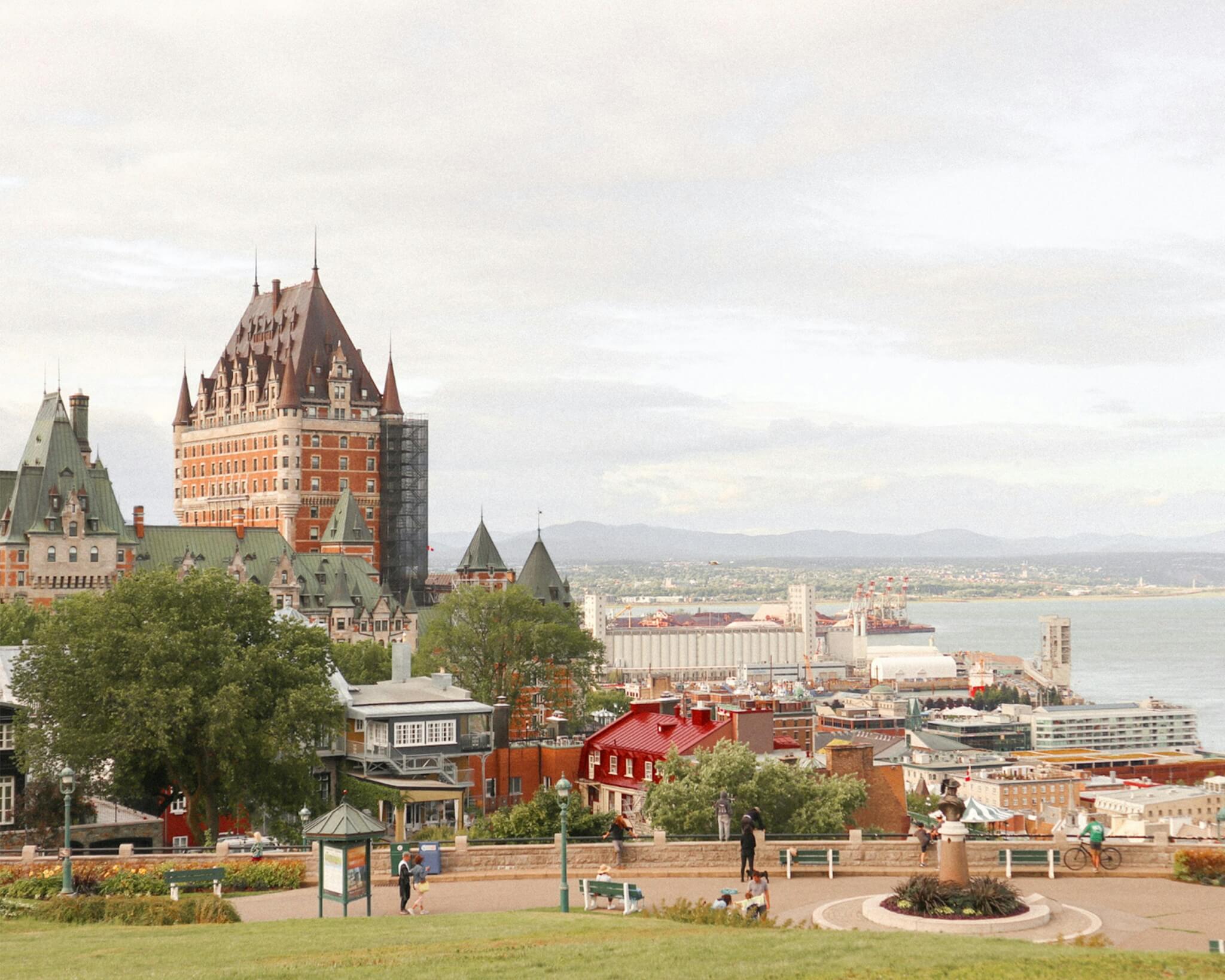 quebec city, canada