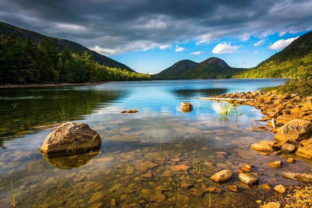 bar harbor, maine