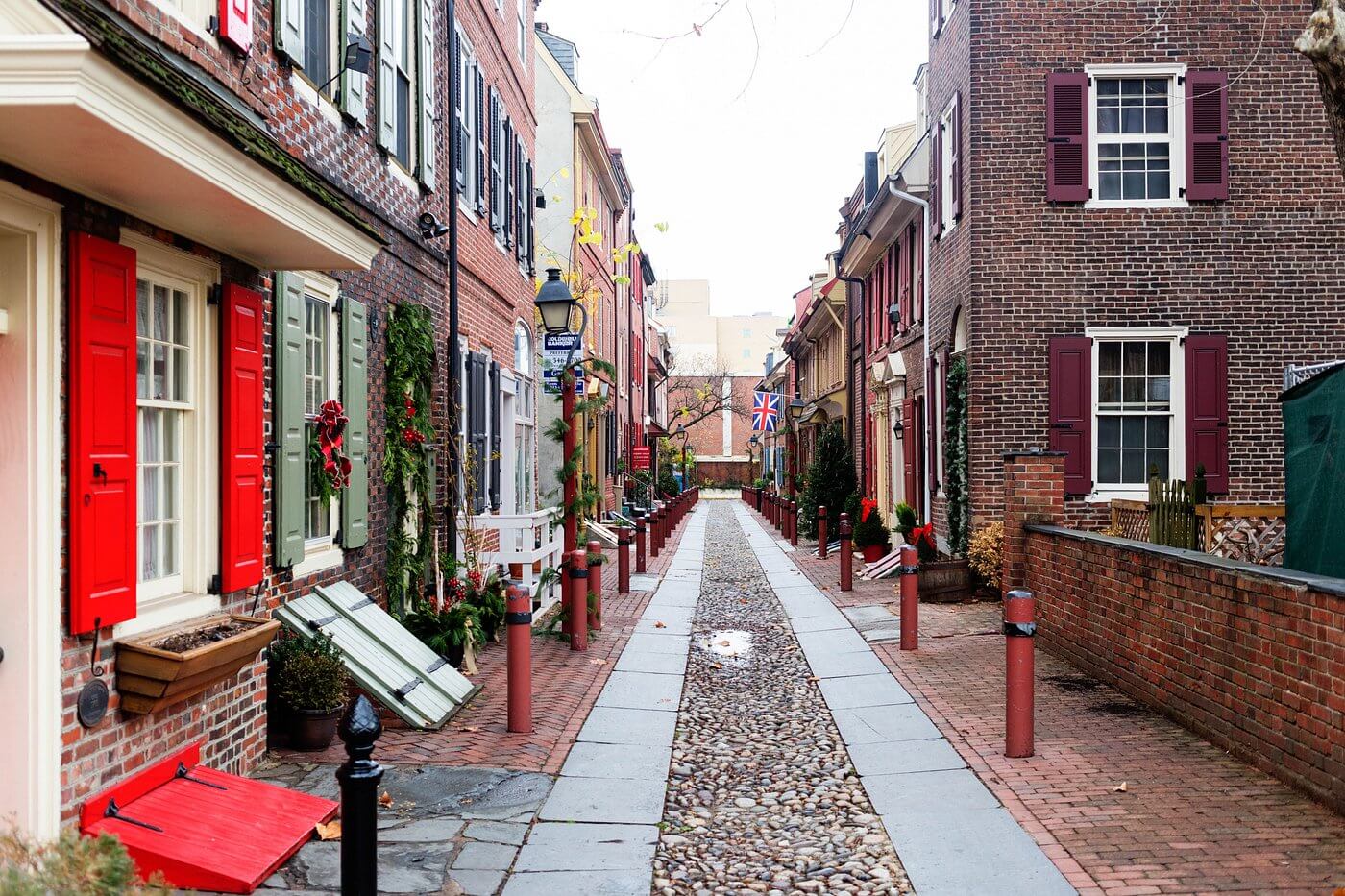 elfreth's alley