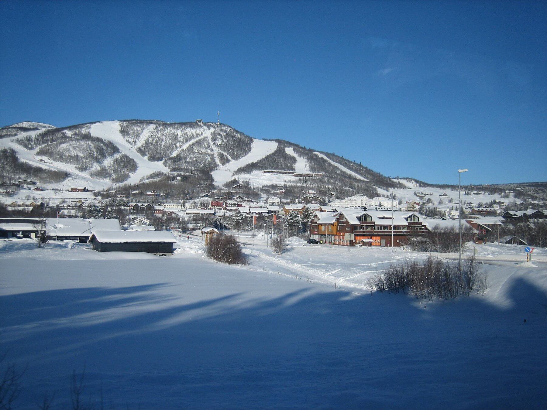 geilo, norway