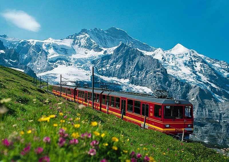 grindelwald, switzerland