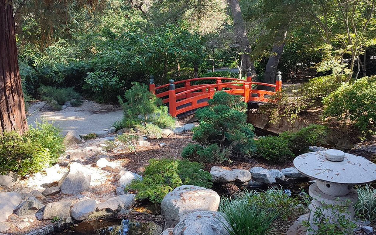 Descanso Gardens