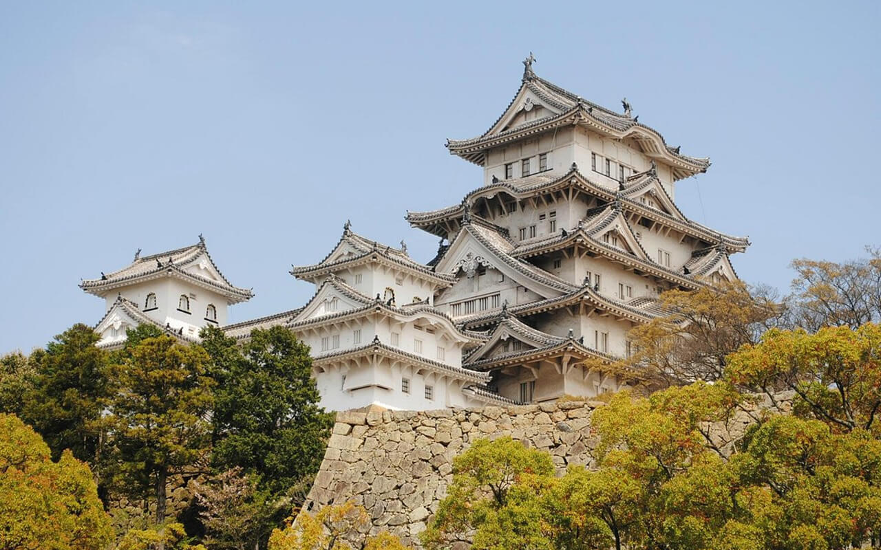 Himeji Castle – Japan