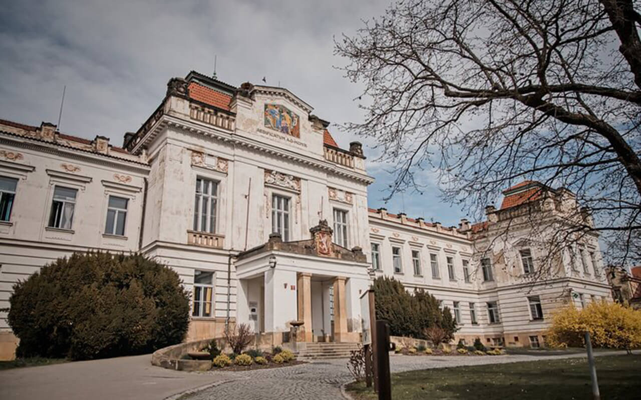 Gonjiam Psychiatric Hospital – South Korea