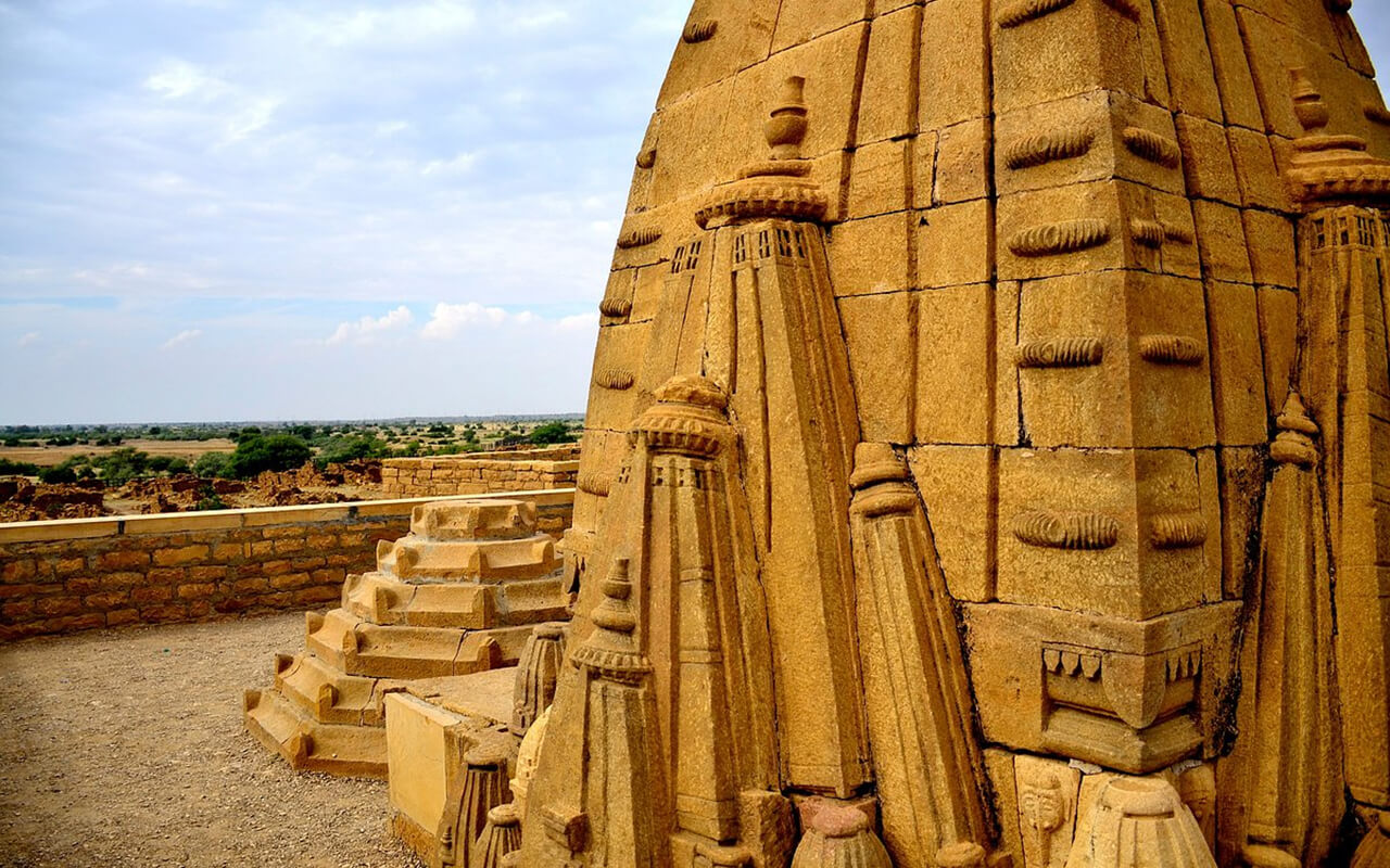 Kuldhara Village – Rajasthan, India