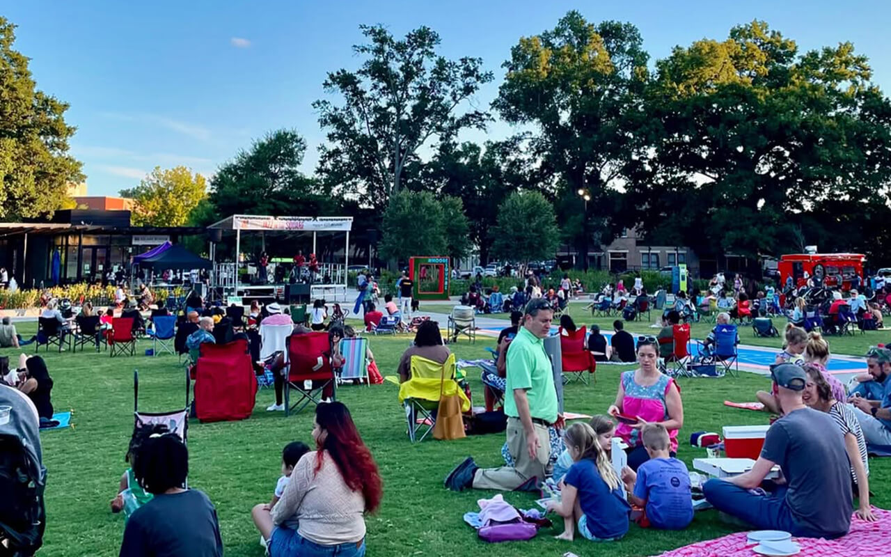Artsplosure festival
