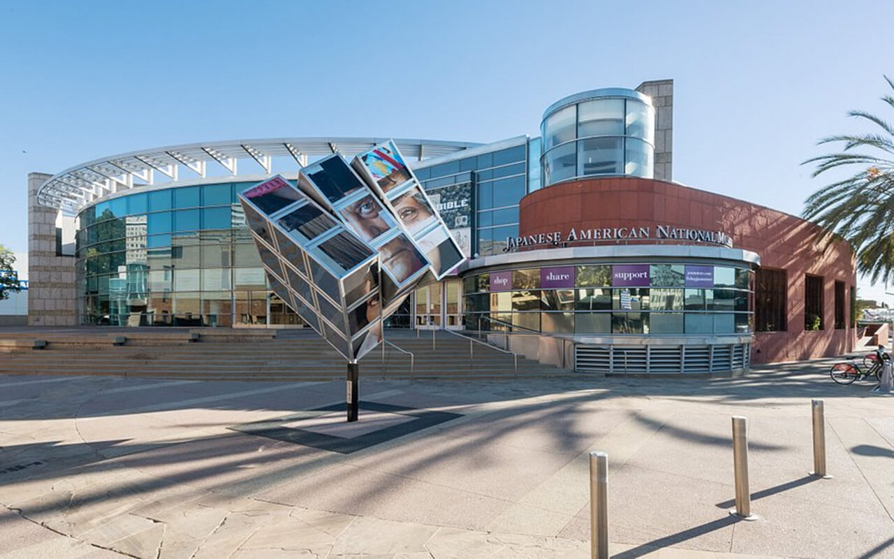 The Japanese American National Museum