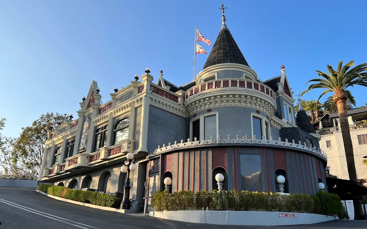 The Magic Castle