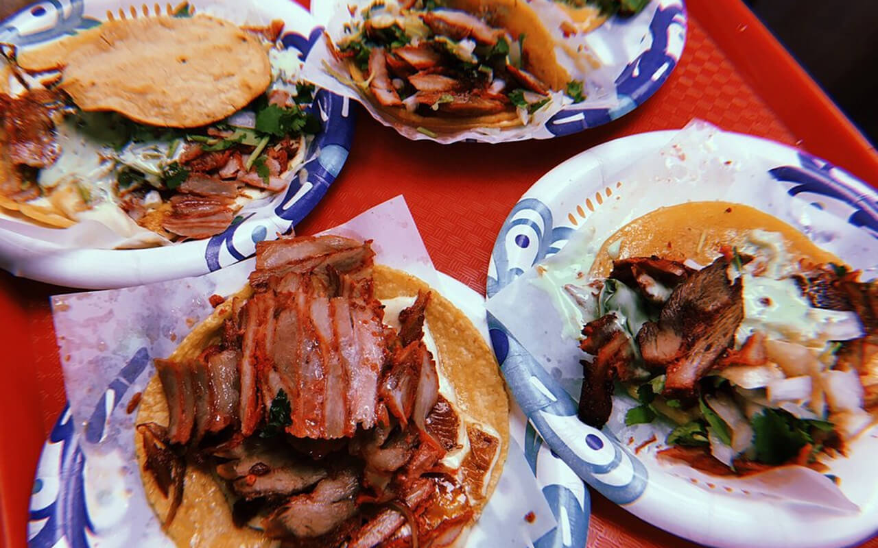 Tacos El Gordo