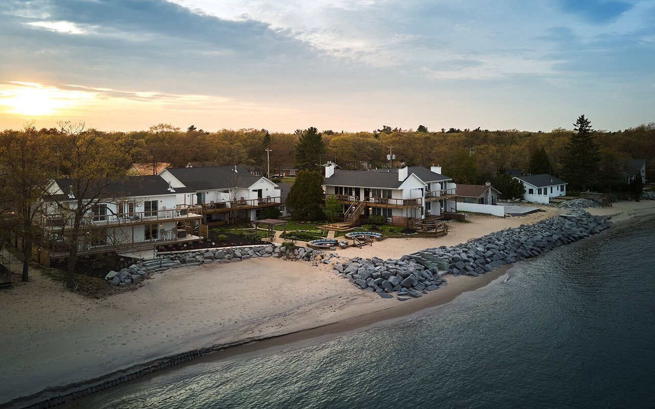 Huron House