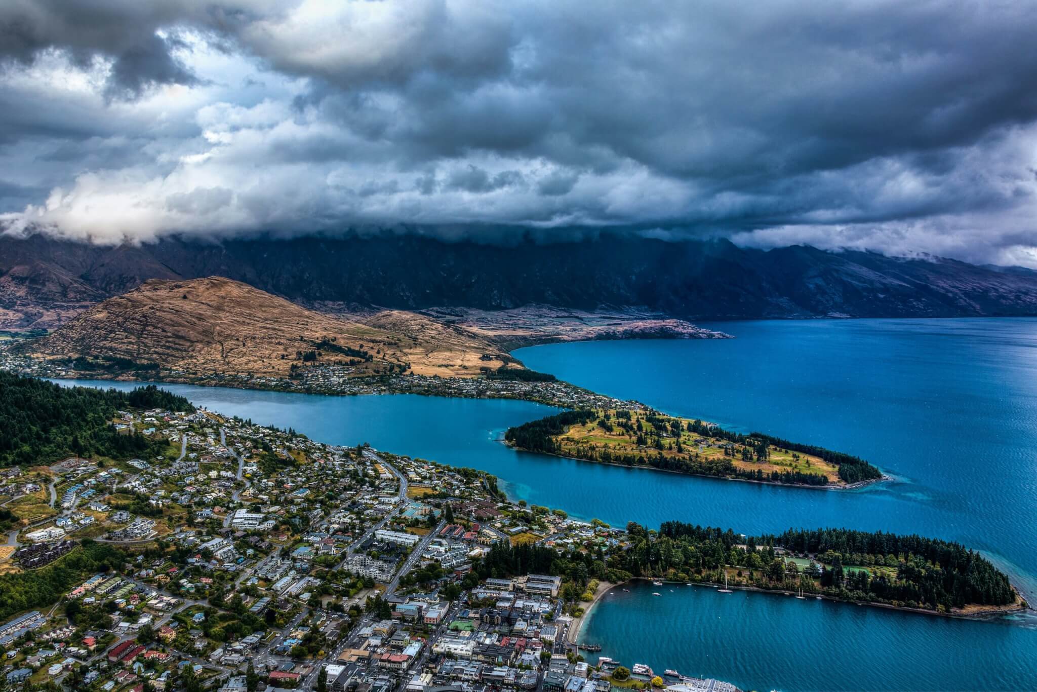 queenstown