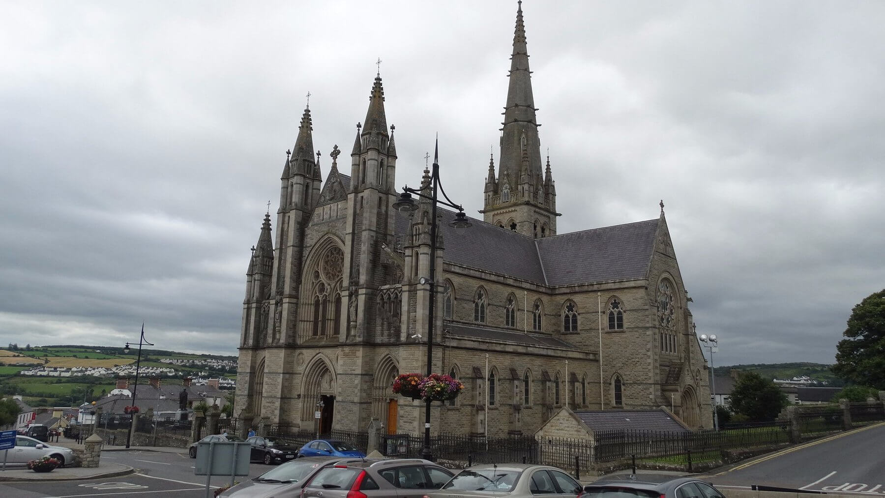 st. eunan's cathedtal