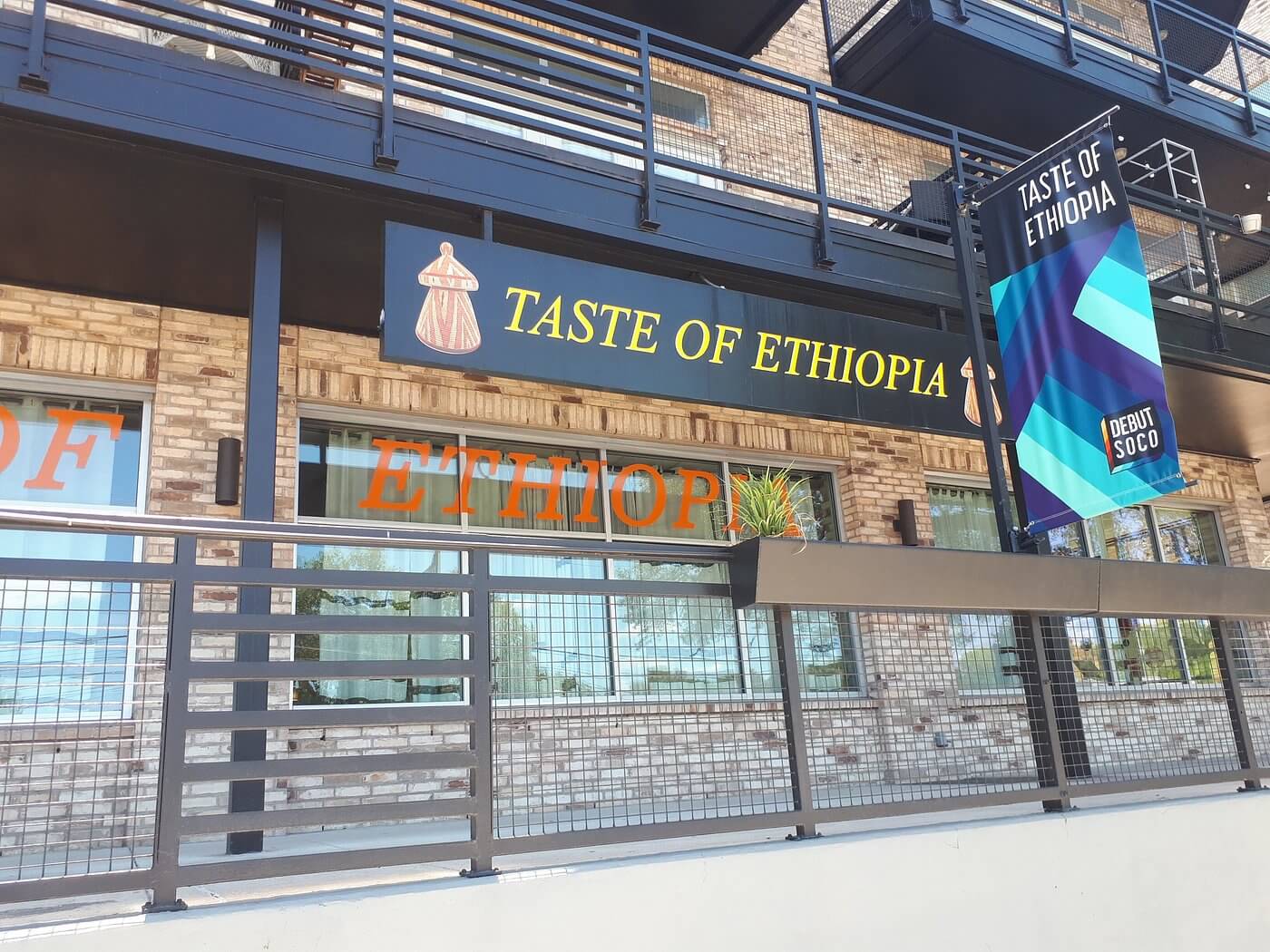 taste of ethiopia