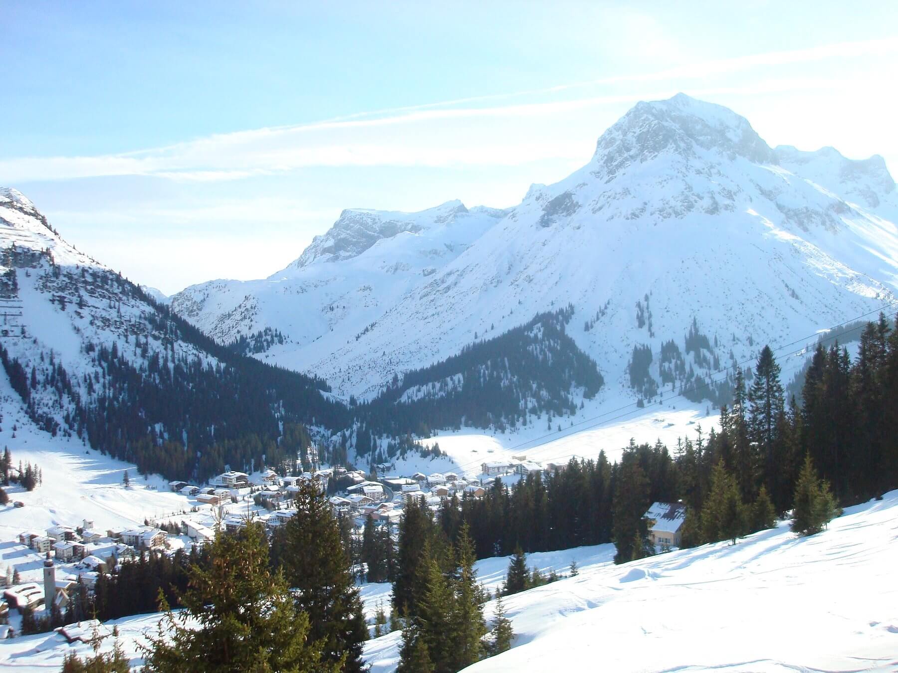 lech, austria