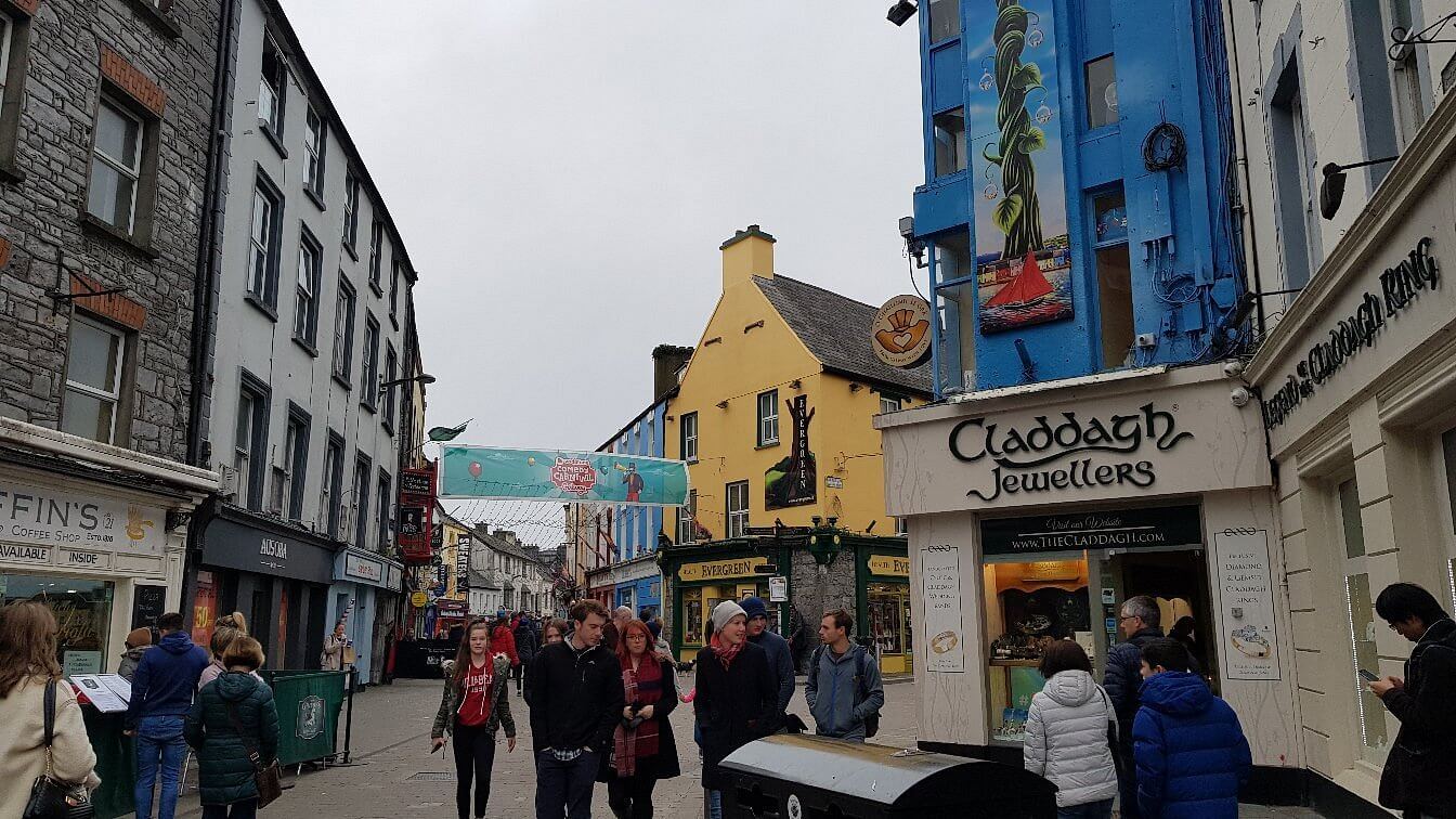 quay street, galway