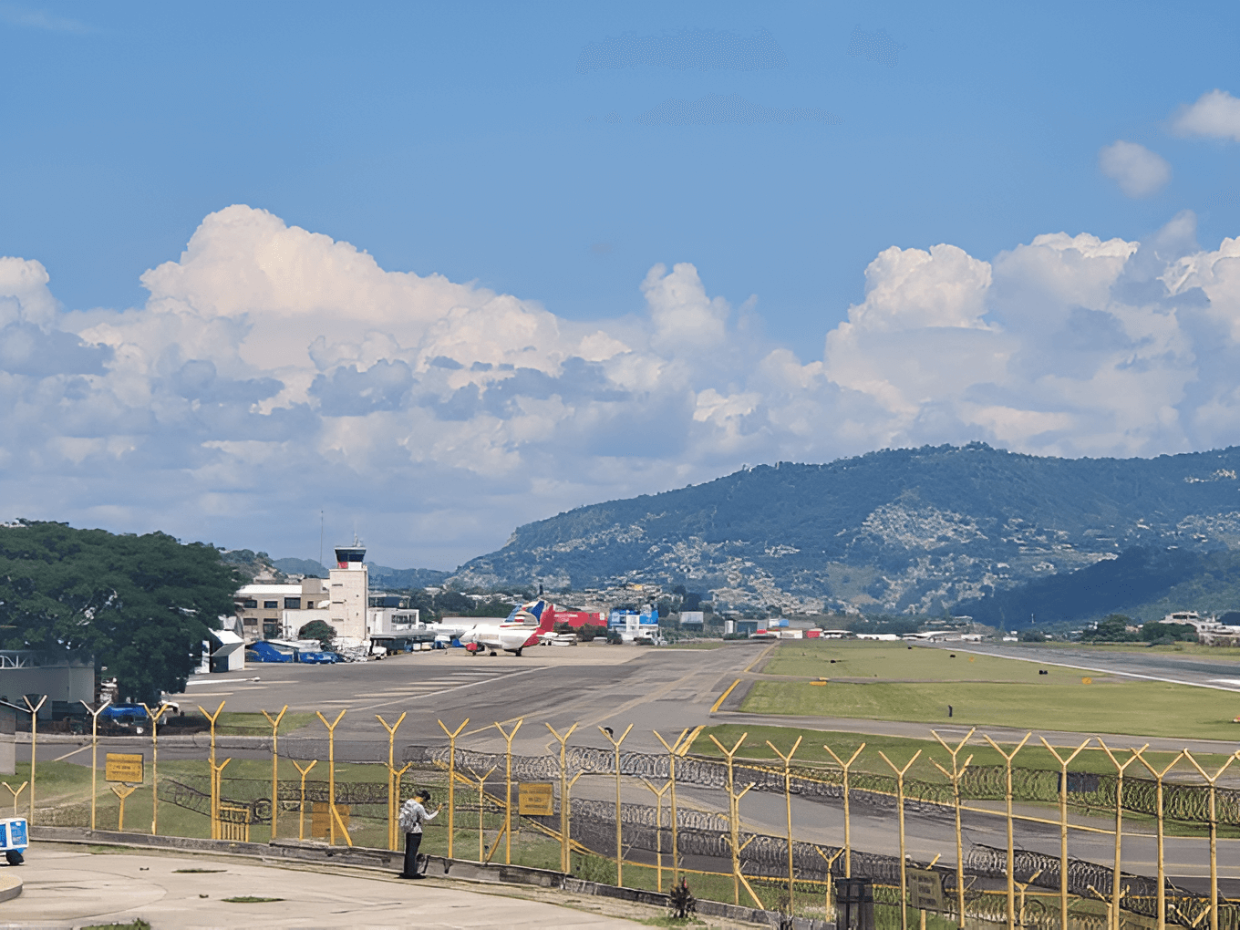 Toncontin International Airport