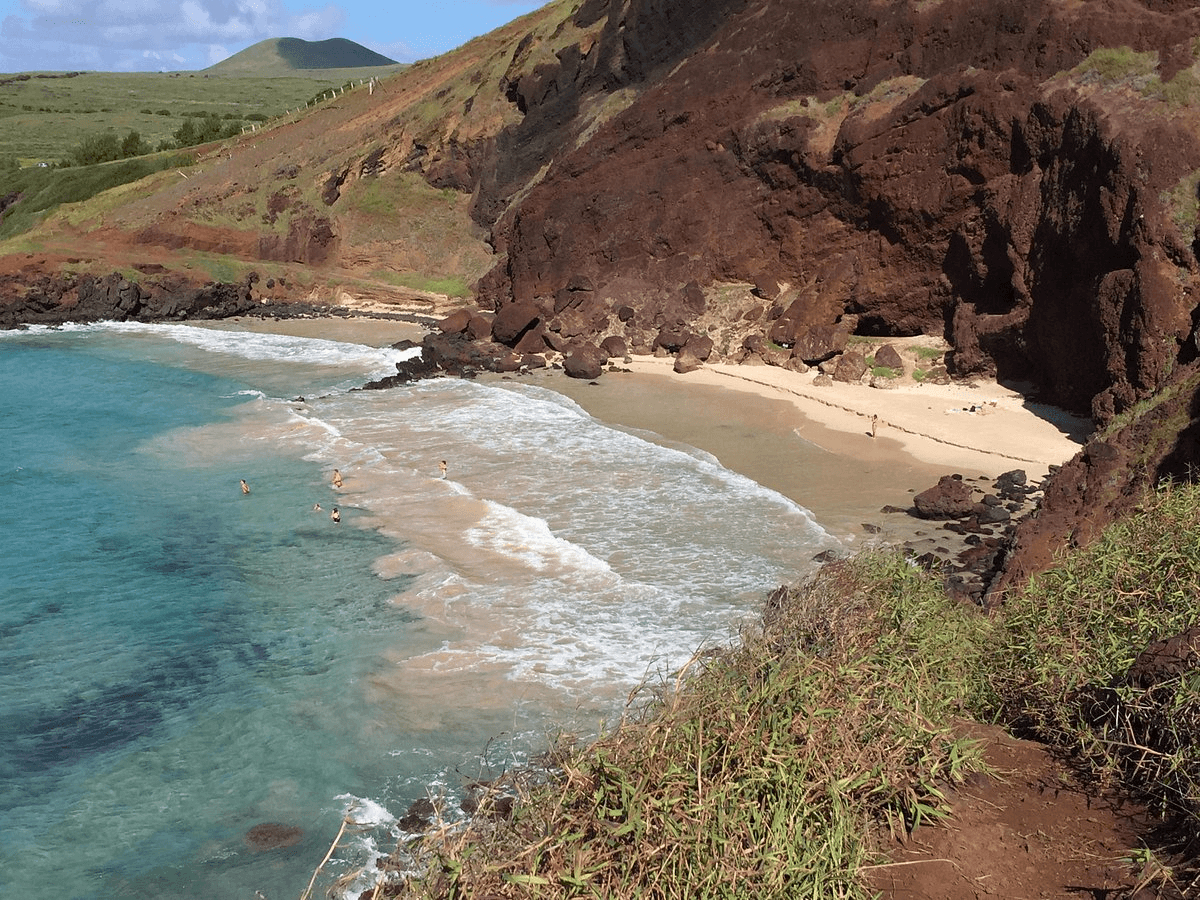 Easter Island, Chile