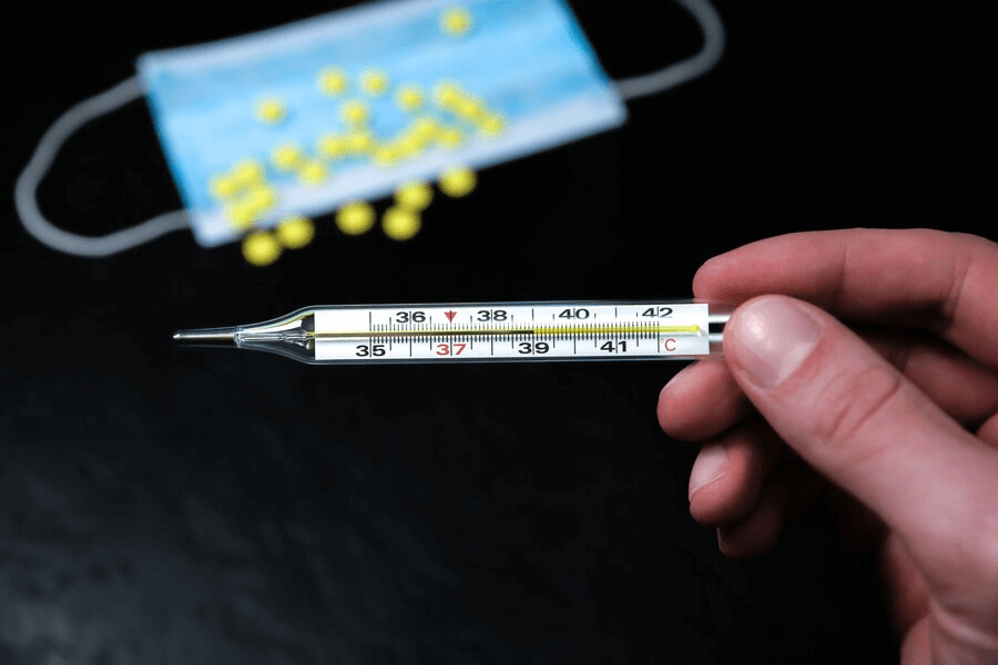 Mercury Thermometers