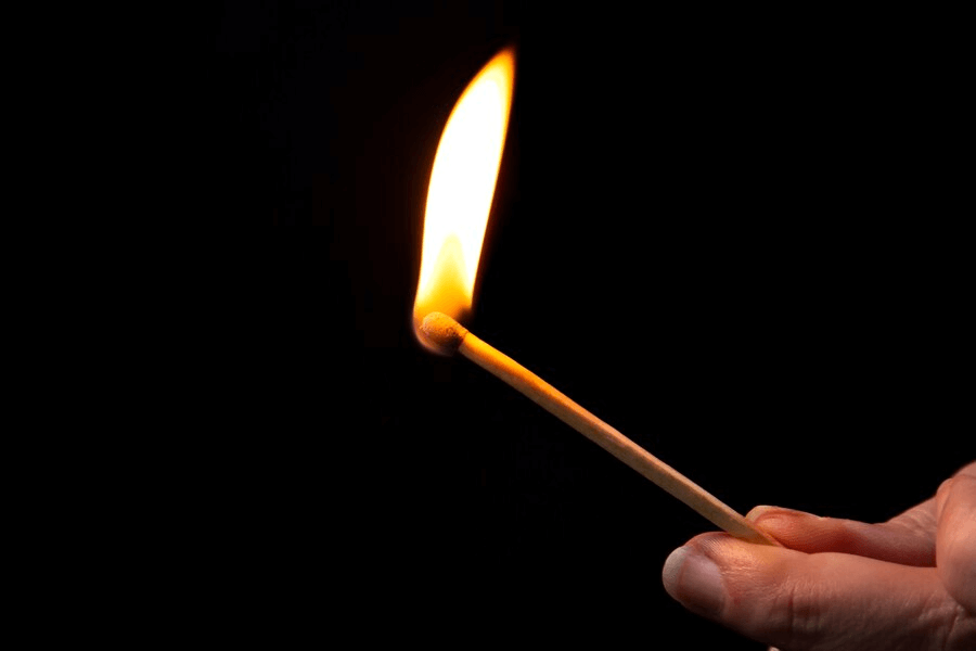 Lighters and Matches