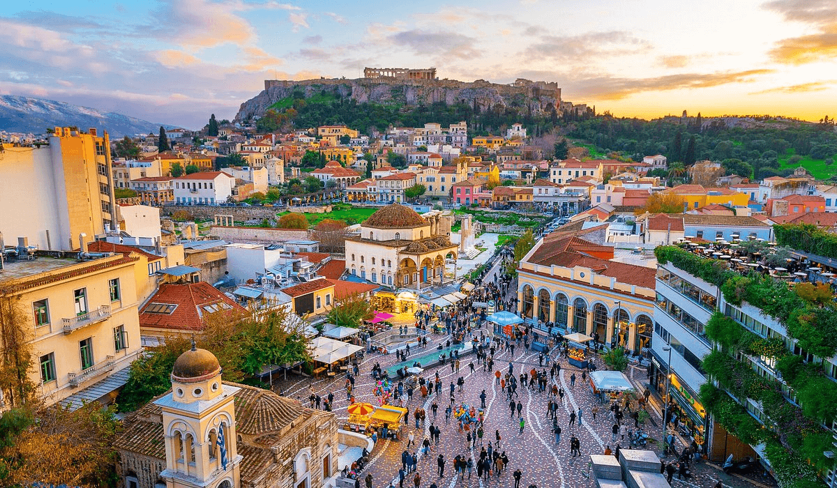 Athens, Greece