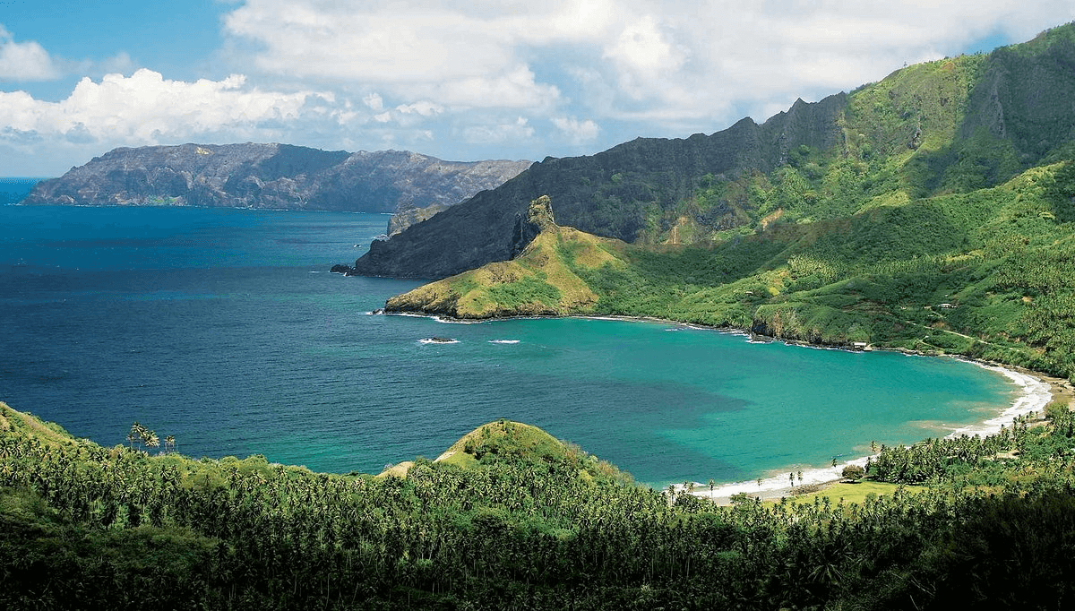 Marquesas Islands, French Polynesia