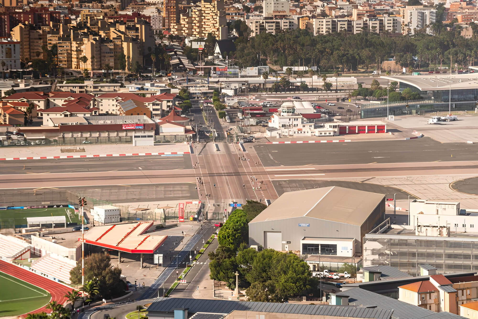 Gibraltar Airport