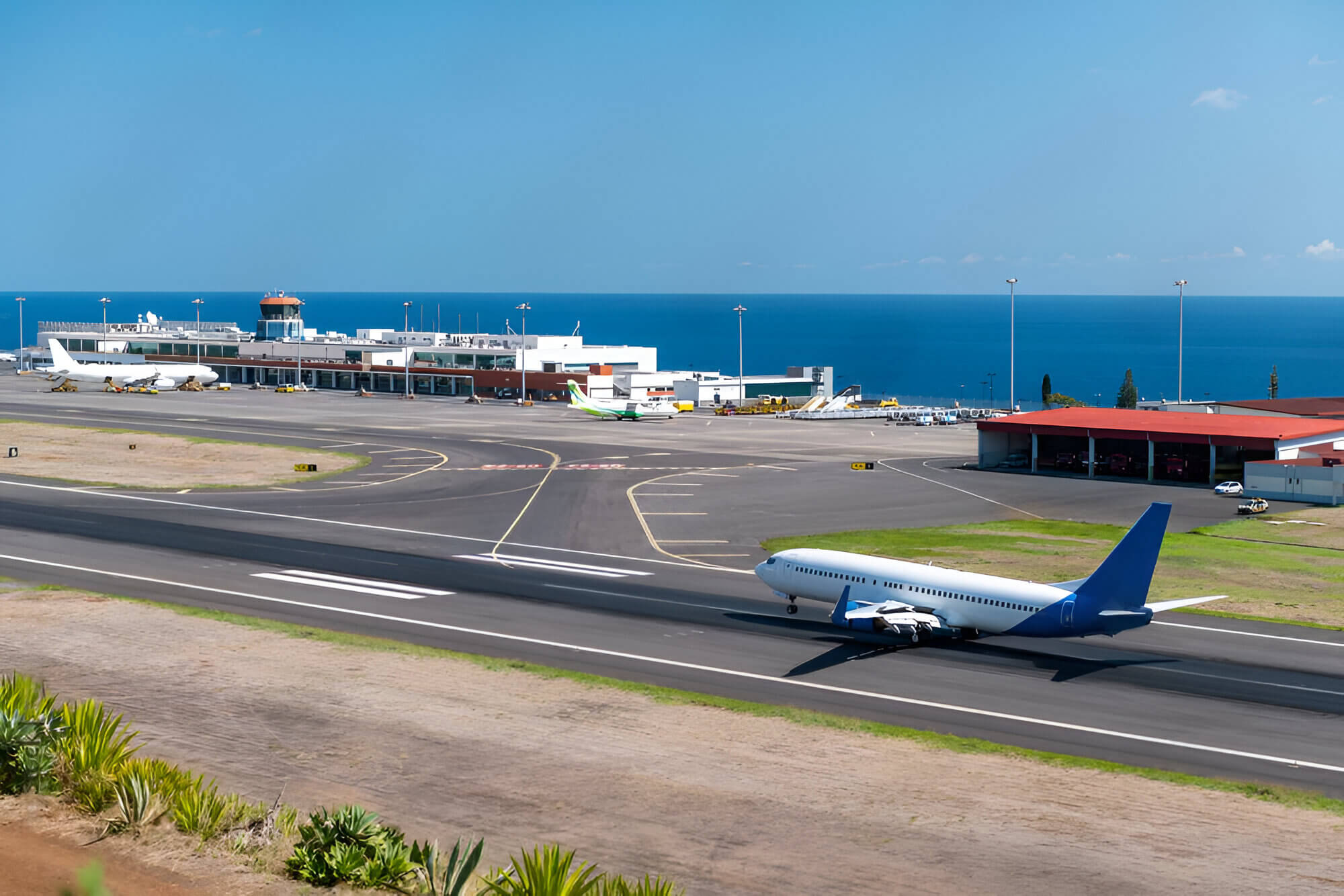 Madeira Airport