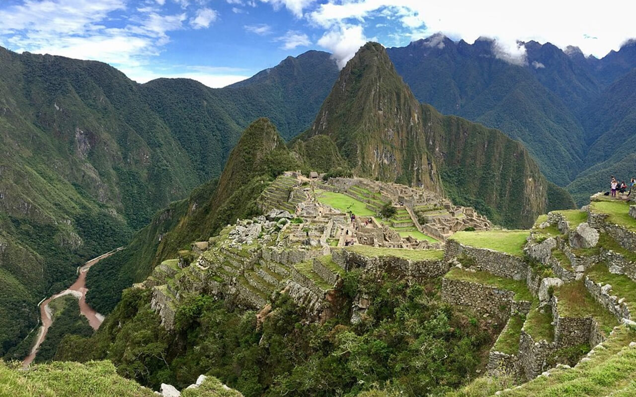 The Inca Trail, Peru