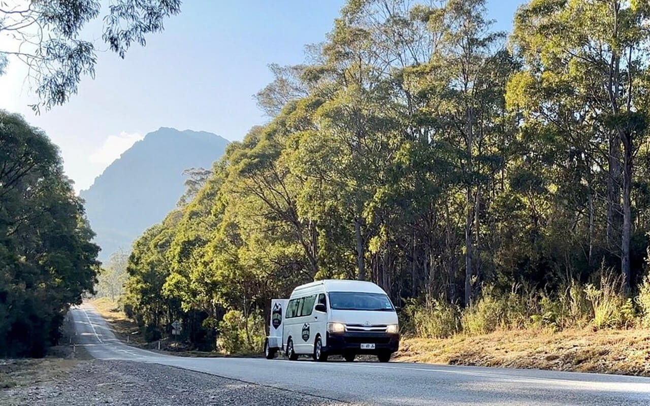 Overland Track, Tasmania, Australia