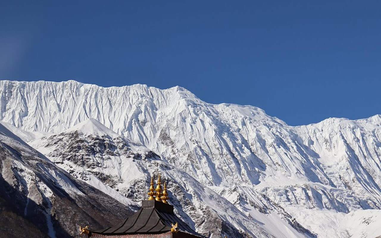 Annapurna Circuit, Nepal