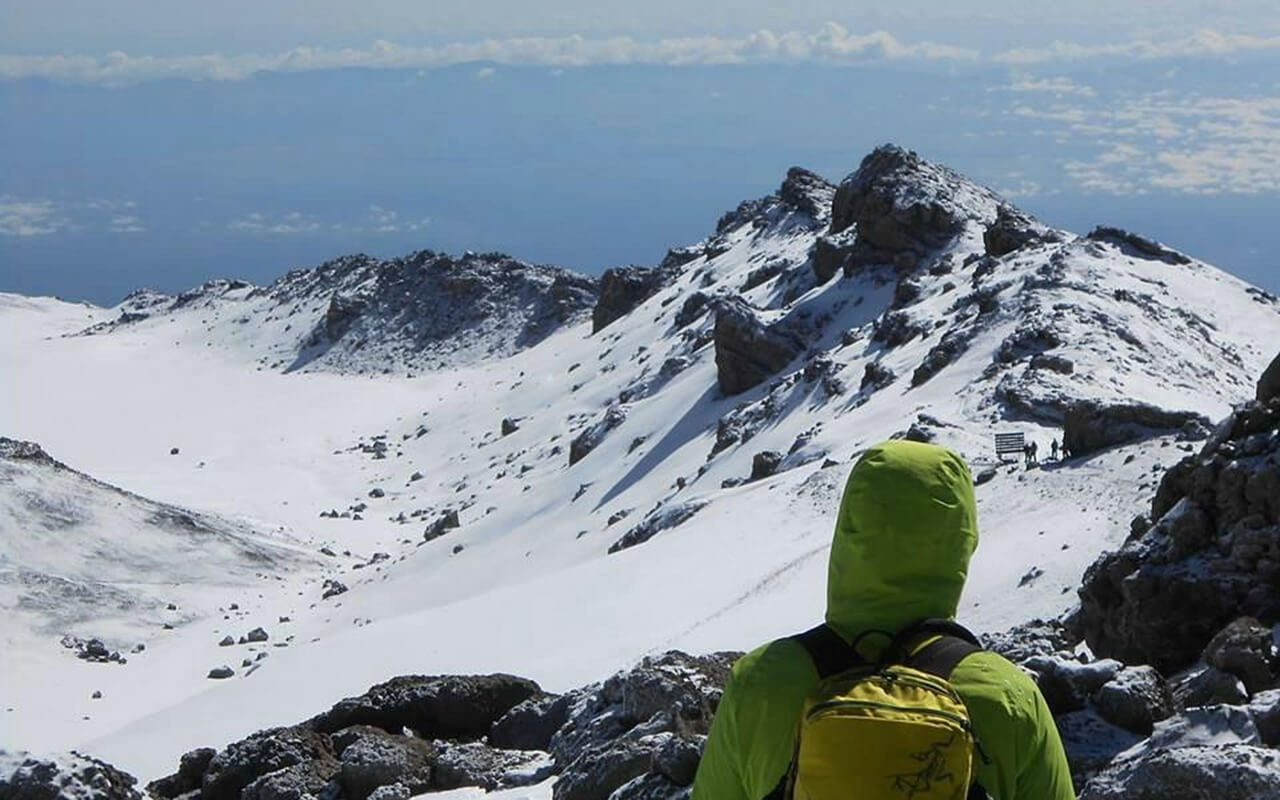 Mount Kilimanjaro, Tanzania
