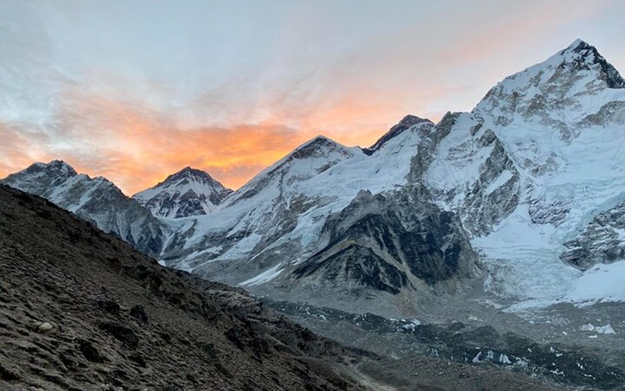 Everest Base Camp Trek, Nepal