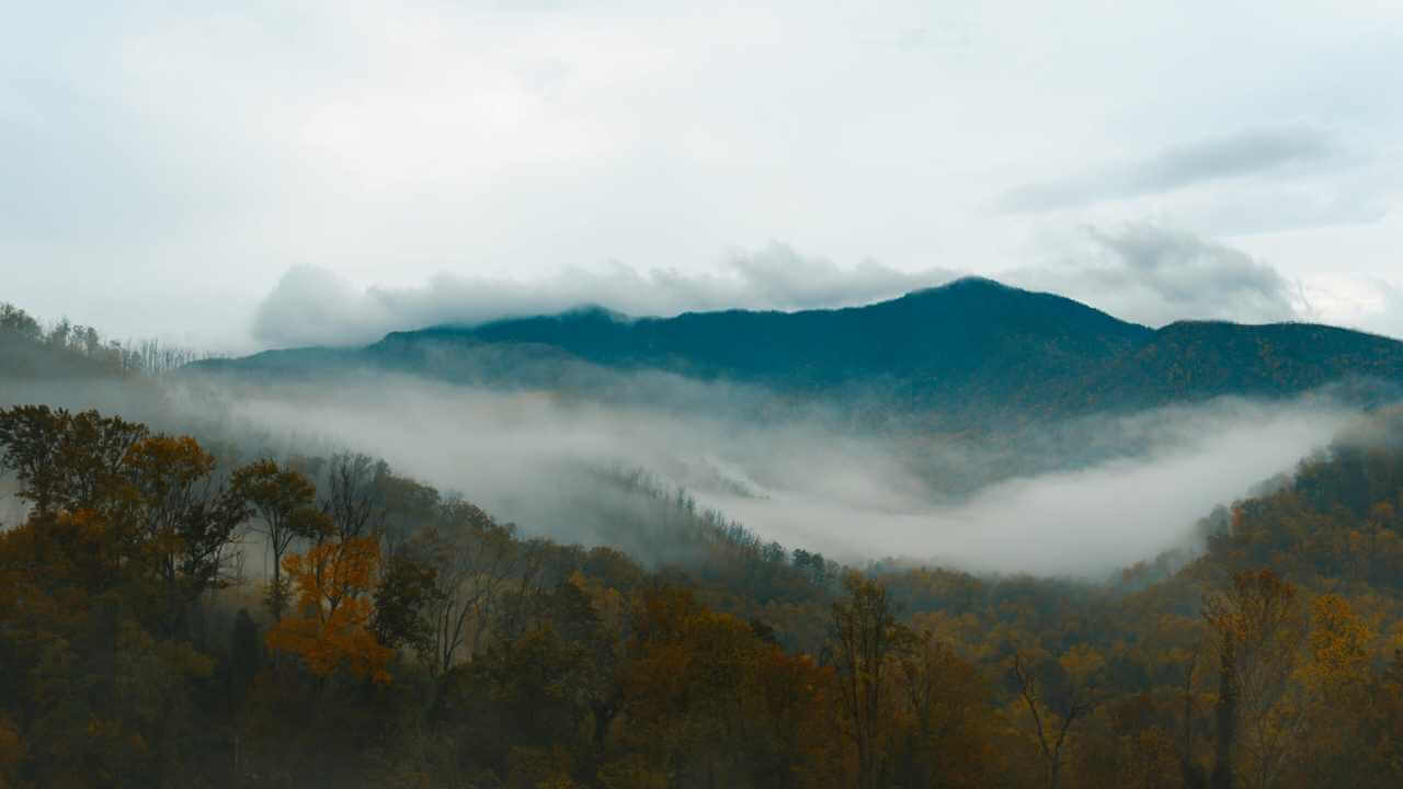 smokey mountains