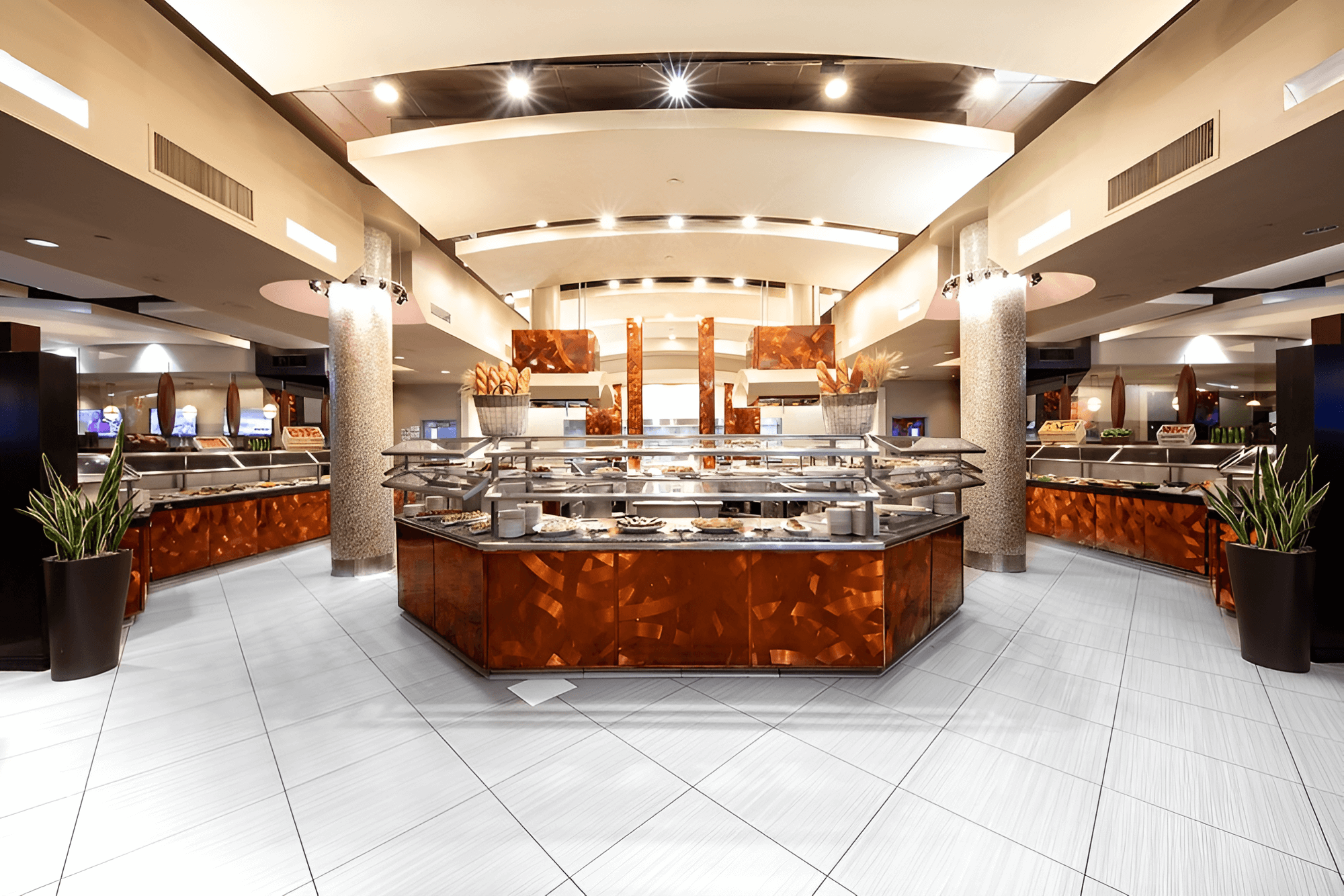 Fresh Buffet at Westgate