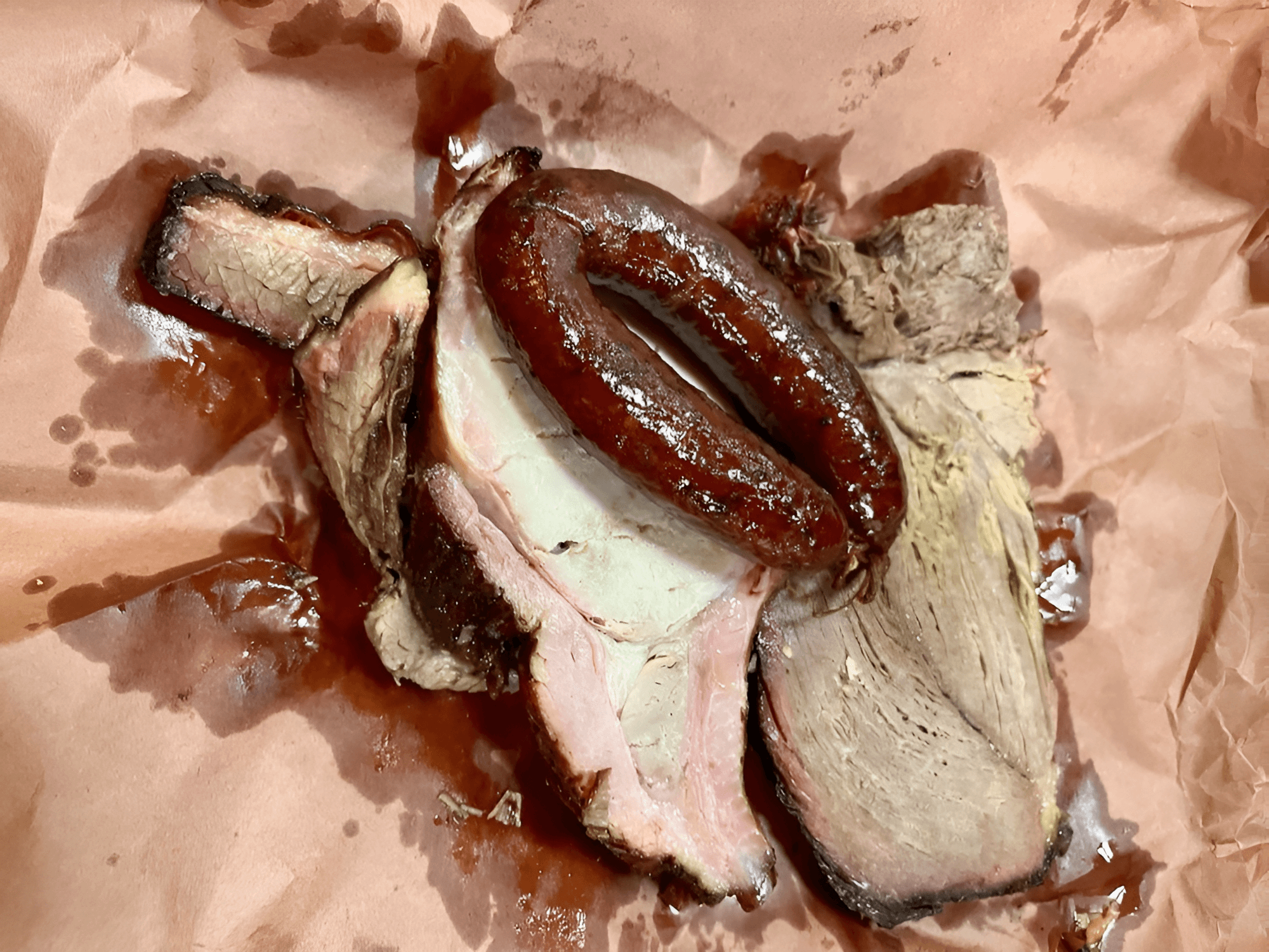 bbq meat