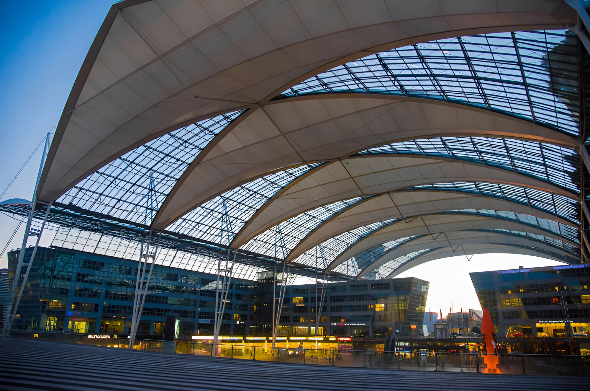Munich Airport