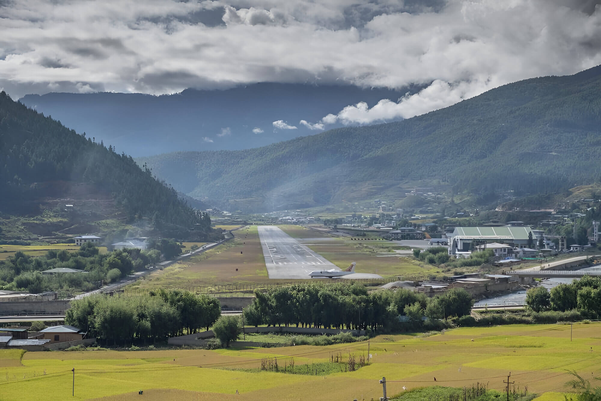 Paro Airport