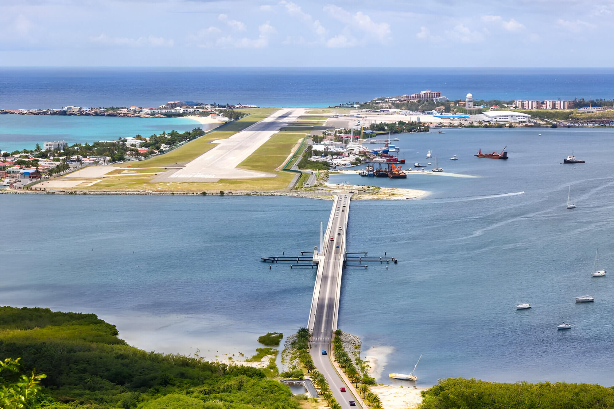 Princess Juliana Airport