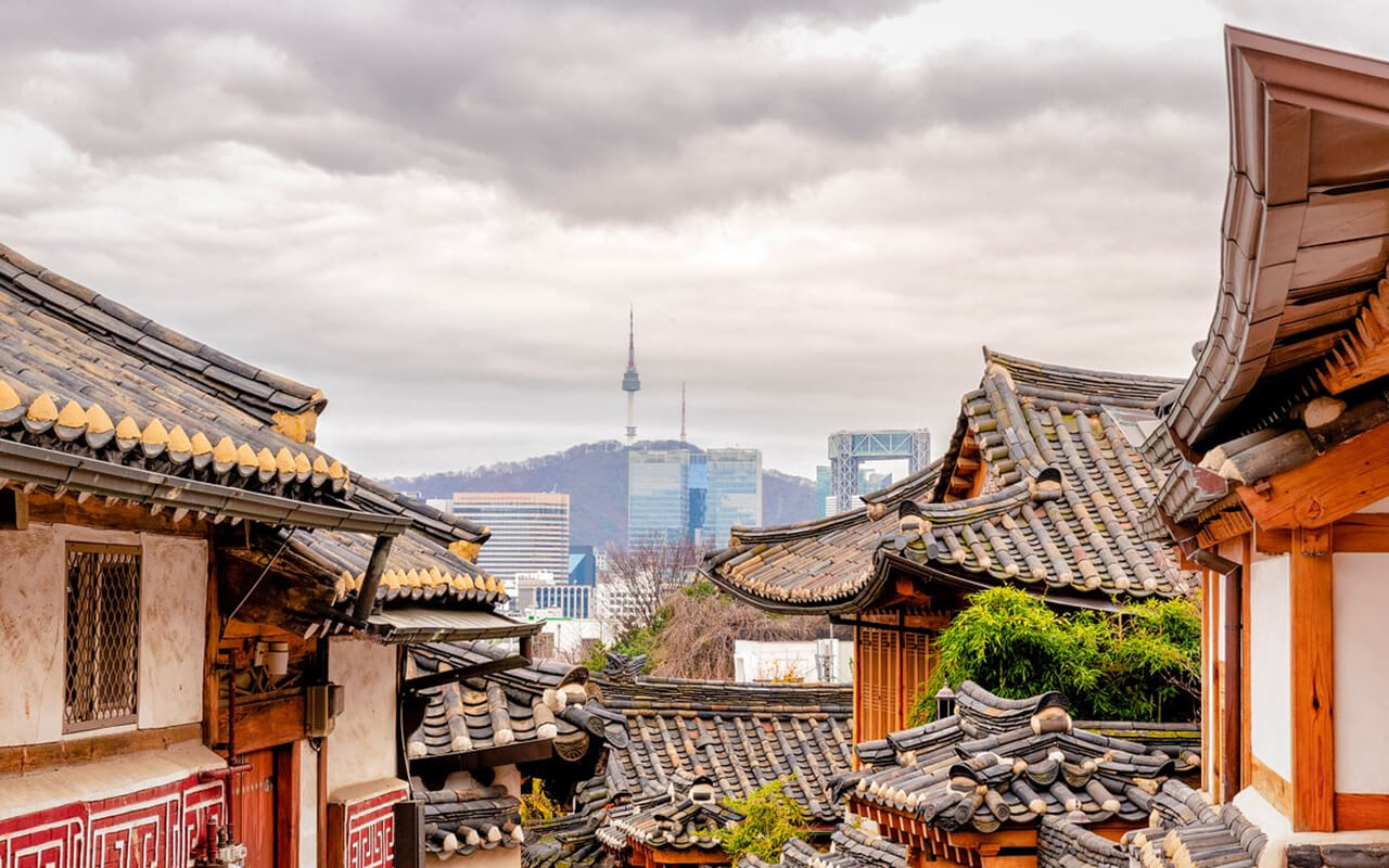 South Korea