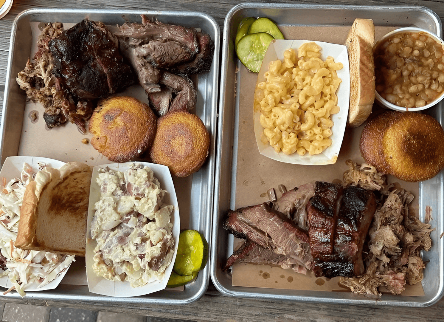 meat platter