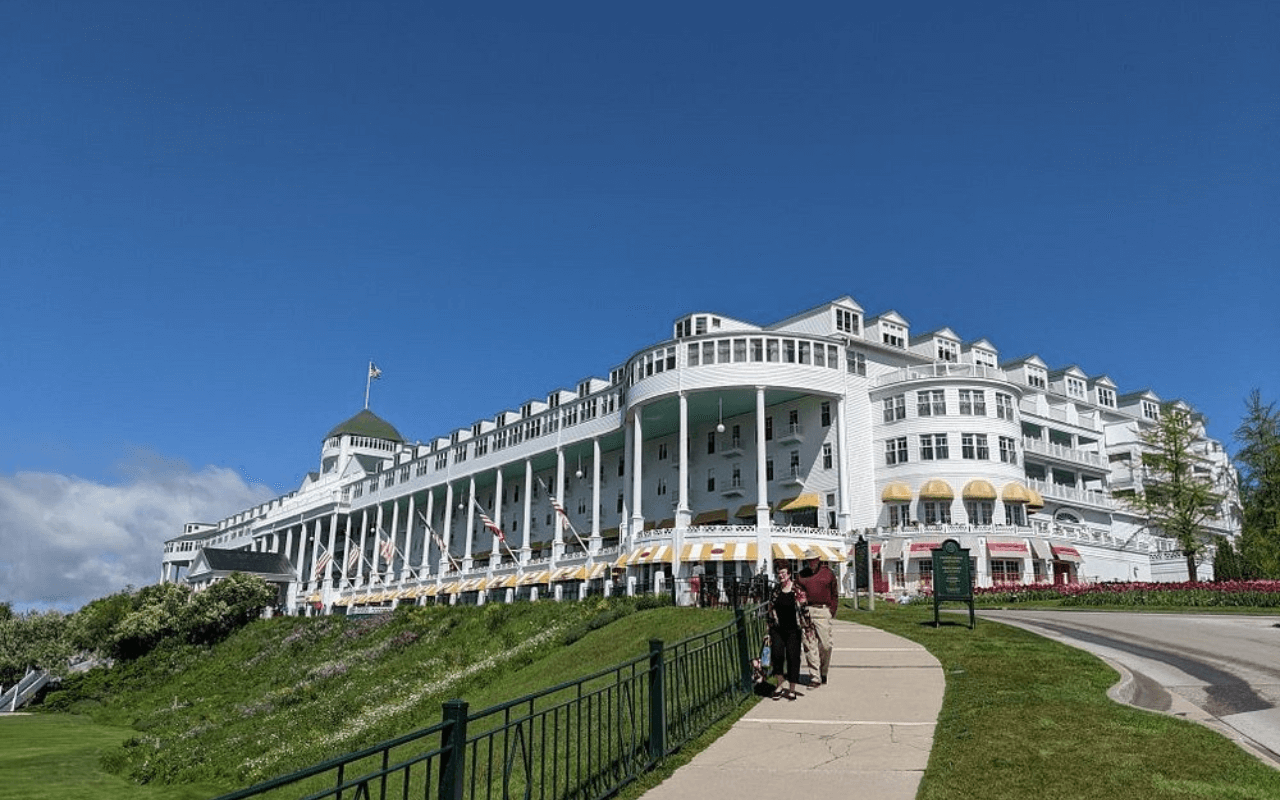 Michigan: Grand Hotel