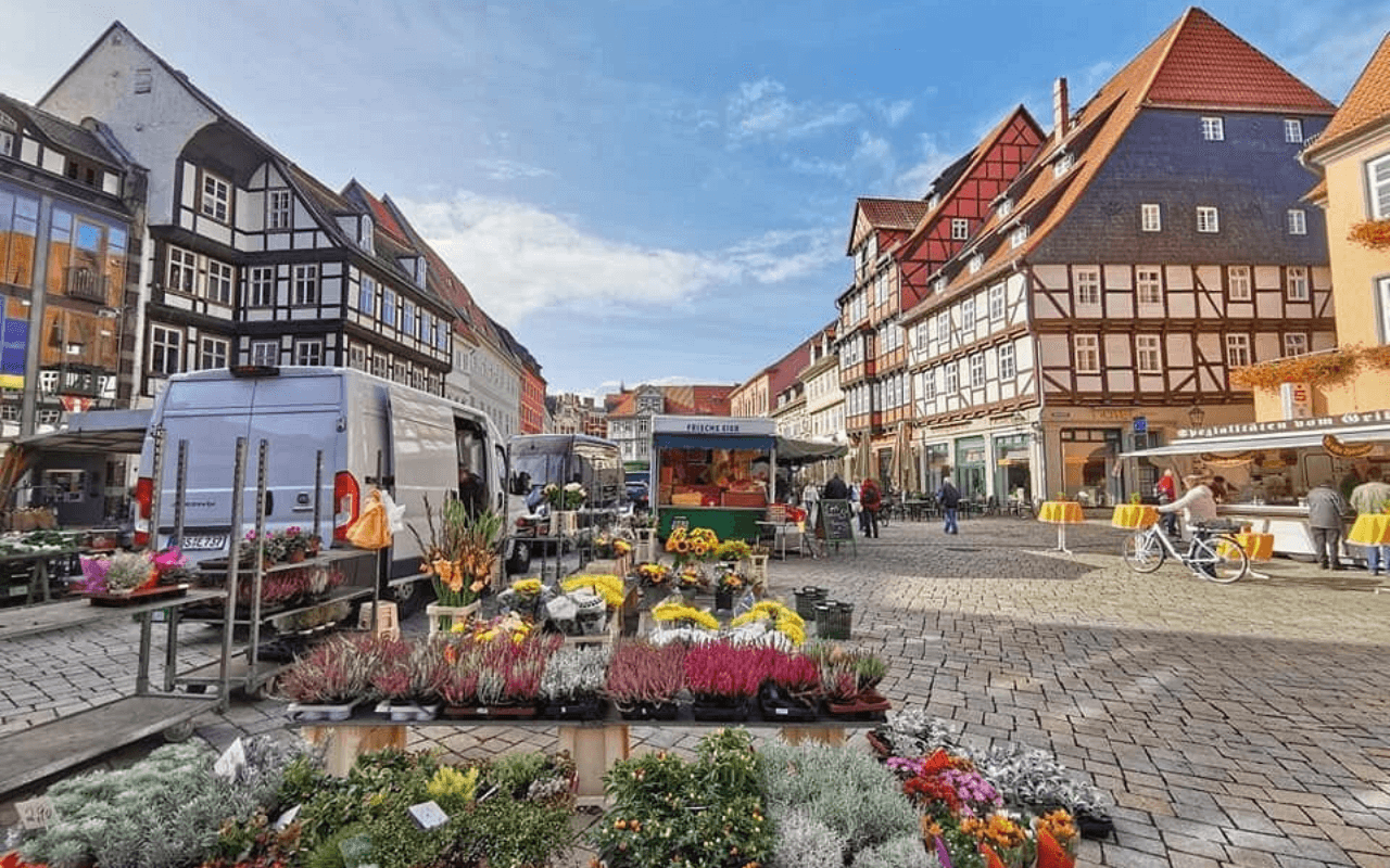 Quedlinburg