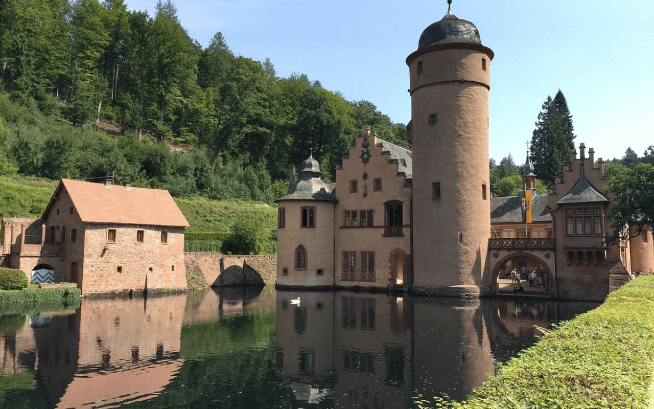 Mespelbrunn