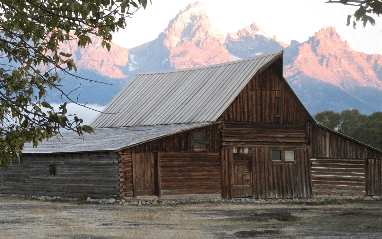 Grand Teton National Park, Wyoming