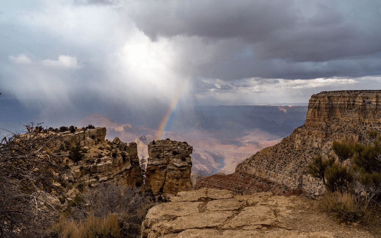 Arizona: Grandview Point